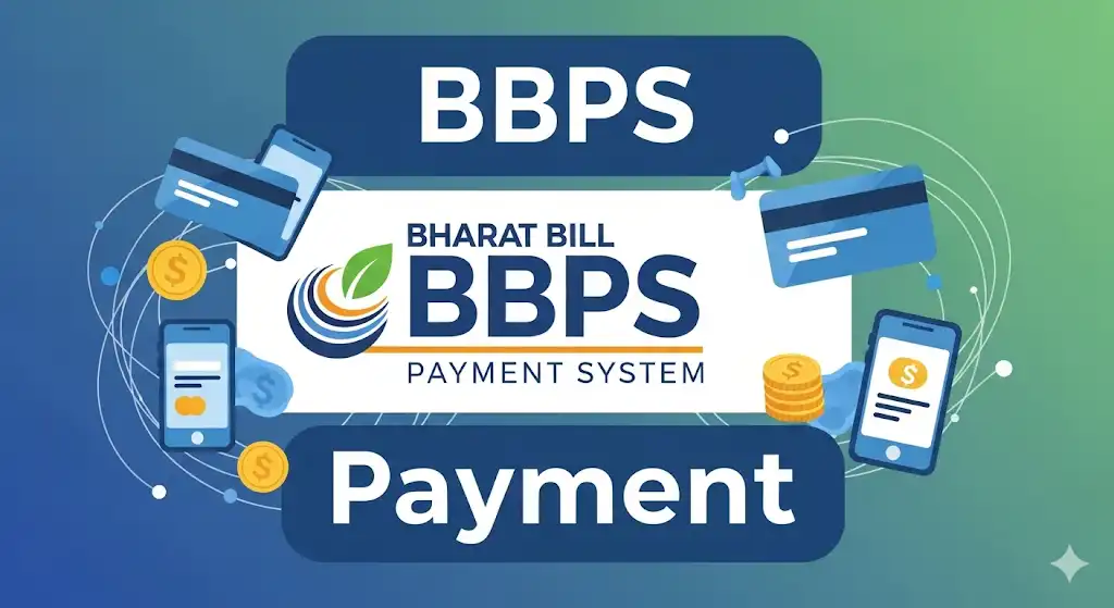 Bharat Bill Payment System (BBPS) क्या है और इससे Payment कैसे करें?