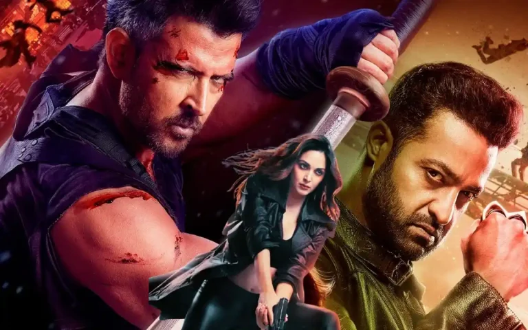 war 2 box office collection